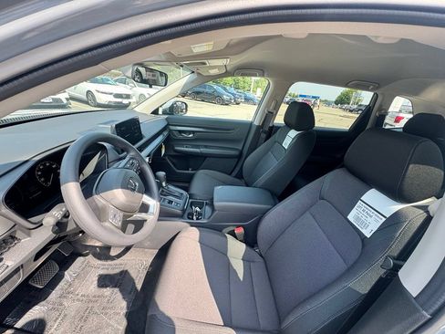 New 2026 Honda CR-V LX image 9