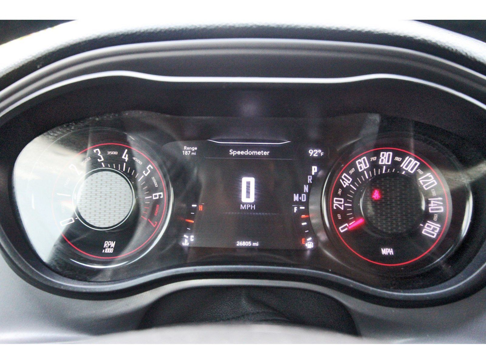 Used 2023 Dodge Challenger SXT w/ Blacktop Package RWD image 16