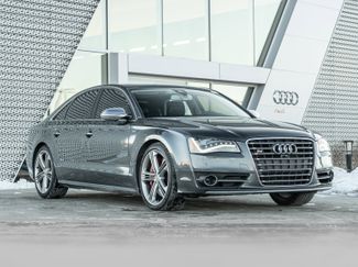 Used 2013 Audi S8 4.0T video 1