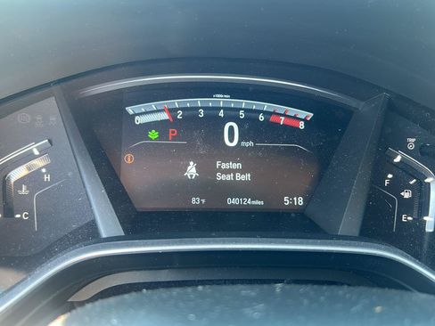 Used 2017 Honda CR-V EX image 19