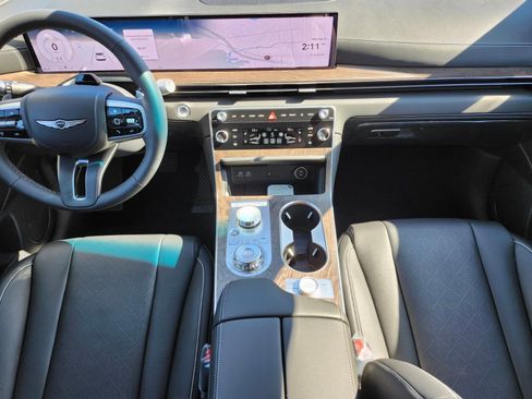New 2026 Genesis GV80 2.5T Advanced AWD/4WD image 14
