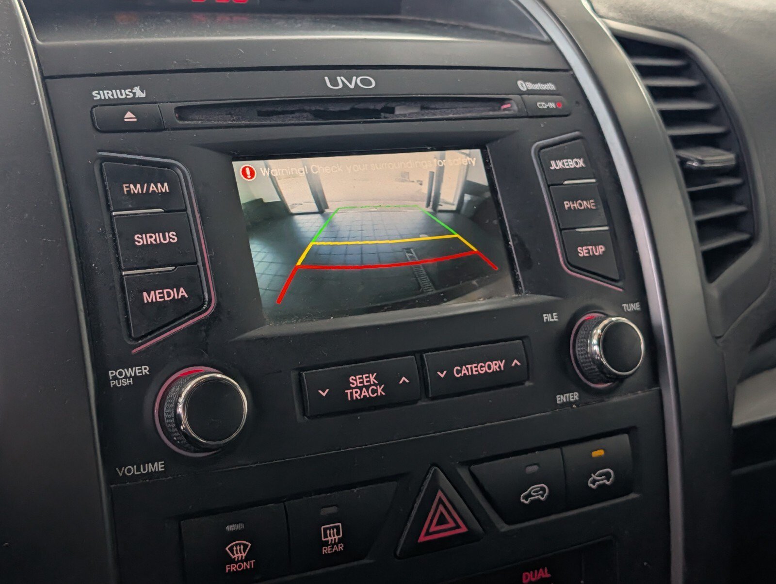 Used 2013 Kia Sorento EX AWD/4WD image 15