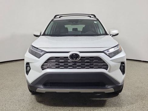 Used 2025 Toyota RAV4 Limited w/ Advanced Technology Package FWD image 3