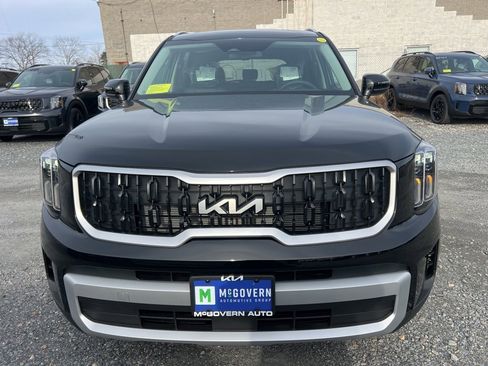 New 2025 Kia Telluride EX image 6
