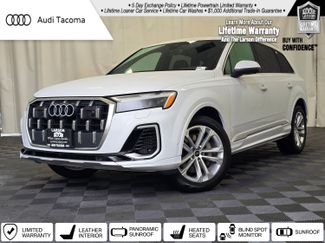 Used 2025 Audi Q7 3.0T Premium Plus video 1