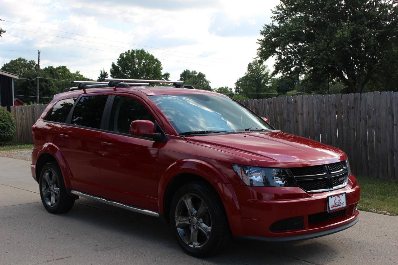 Used 2016 Dodge Journey Crossroad AWD/4WD image 2