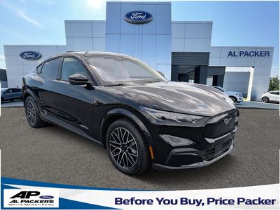 New 2026 Ford Mustang Mach-E Premium