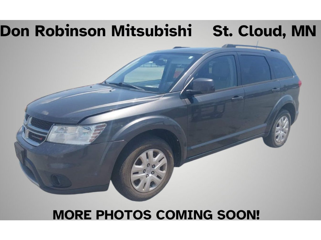 Used 2019 Dodge Journey SE w/ Safe & Sound Group AWD/4WD image 1