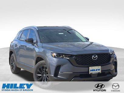 Used 2025 MAZDA CX-50 AWD 2.5 S w/ Cargo Package