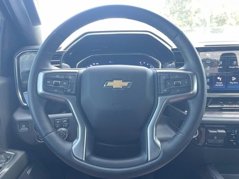 Certified 2024 Chevrolet Silverado 1500 LTZ AWD/4WD image 23