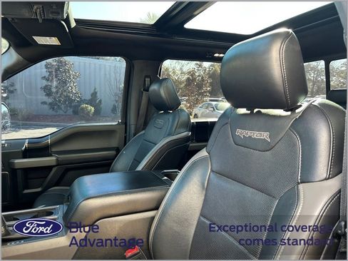 Used 2018 Ford F150 Raptor w/ Equipment Group 802A Luxury image 11