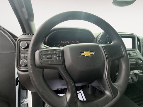 New 2026 Chevrolet Silverado 2500 Custom w/ Custom Value Package AWD/4WD image 12