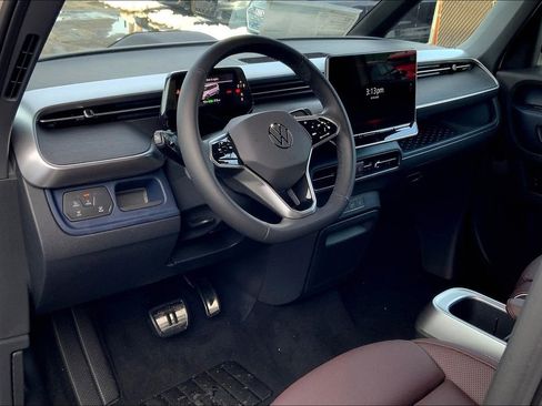 New 2025 Volkswagen ID. Buzz Pro S image 7