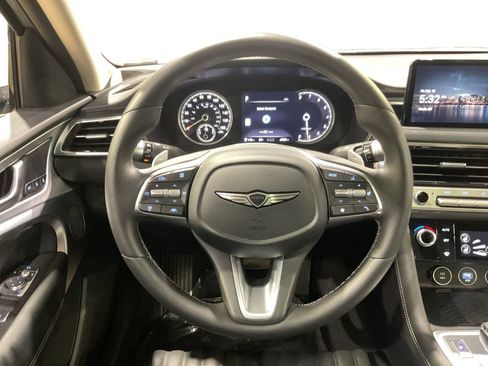 Used 2026 Genesis G70 2.5T Prestige image 16