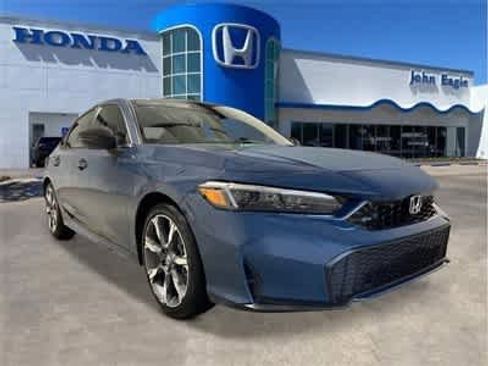 Certified 2025 Honda Civic Sport Touring image 9