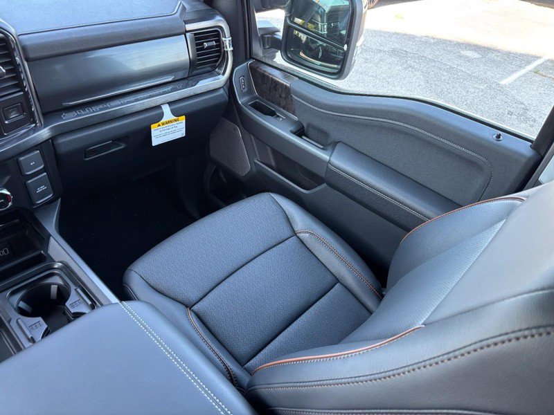 New 2027 Ford F250 Lariat w/ Lariat Premium Package AWD/4WD image 16