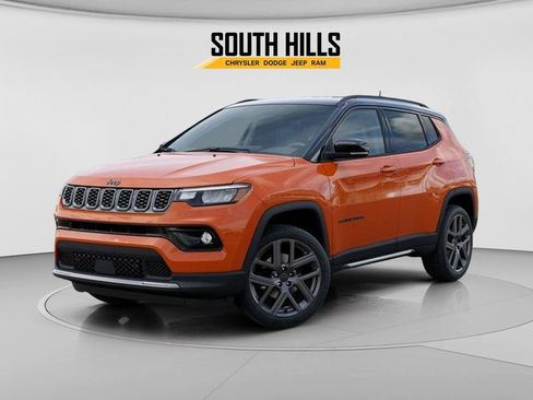 New 2026 Jeep Compass Limited image 1