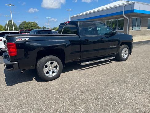 Used 2016 Chevrolet Silverado 1500 LT w/ All Star Edition AWD/4WD image 9
