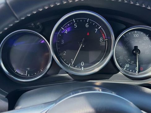 Used 2024 MAZDA MX-5 Miata Sport RWD image 11
