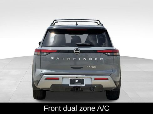 Used 2023 Nissan Pathfinder Platinum w/ Lighting Package (N92) AWD/4WD image 8