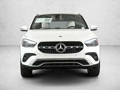 New 2026 Mercedes-Benz GLA 250 4MATIC image 2