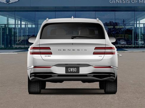 New 2026 Genesis GV80 3.5T Prestige AWD/4WD image 7