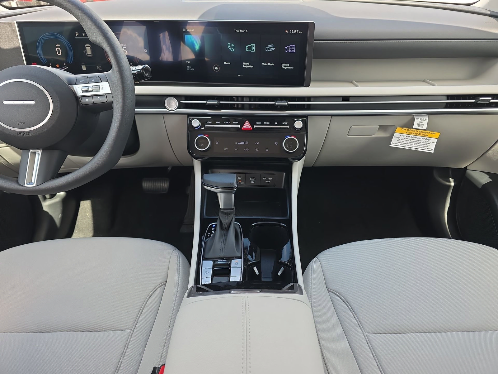 New 2026 Hyundai Tucson SEL Plus FWD image 18