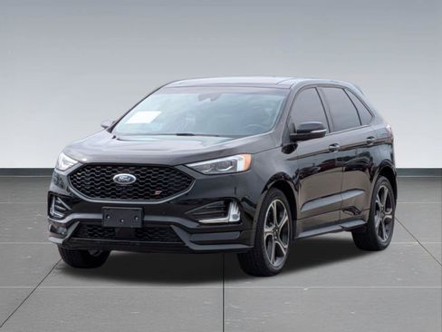Used 2019 Ford Edge ST w/ Equipment Group 401A AWD/4WD image 9