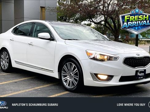 Used 2016 Kia Cadenza Premium FWD image 1