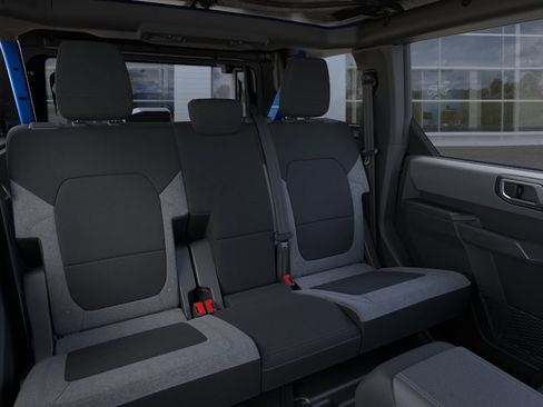 New 2026 Ford Bronco 4-Door image 11