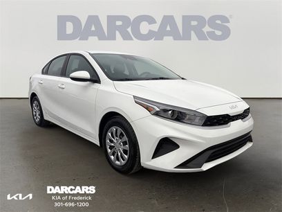 Certified 2024 Kia Forte LX