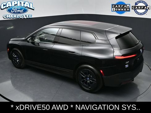 Used 2023 BMW iX xDrive50 AWD/4WD image 28
