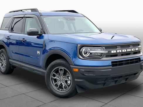 Used 2024 Ford Bronco Sport Big Bend AWD/4WD image 3