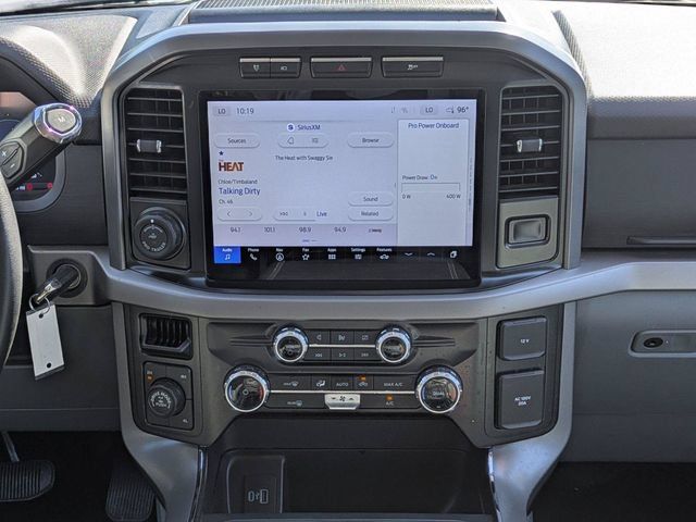 Used 2024 Ford F150 XLT w/ Mobile Office Package AWD/4WD image 19