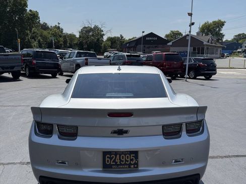 Used 2013 Chevrolet Camaro SS w/ RS Package RWD image 7