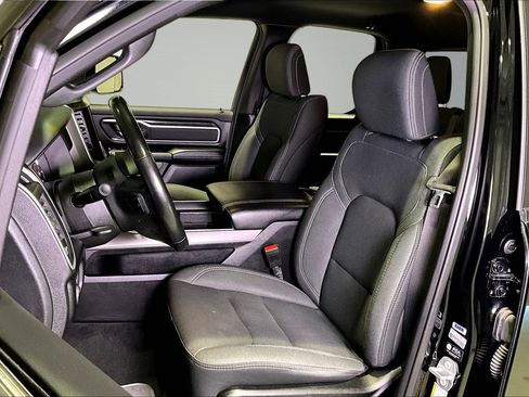 Used 2021 RAM 1500 Big Horn image 22