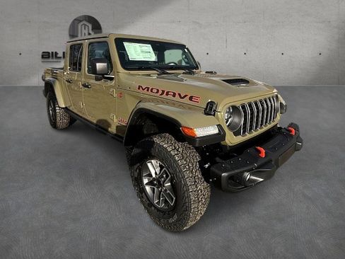 New 2026 Jeep Gladiator Mojave image 3