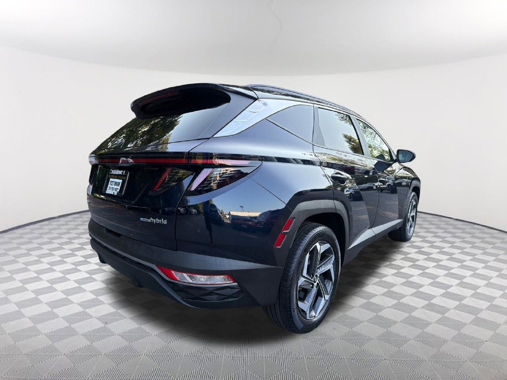 Used 2024 Hyundai Tucson SEL AWD/4WD image 5