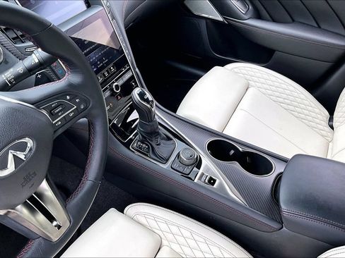 Certified 2023 INFINITI Q50 Red Sport 400 AWD/4WD image 19