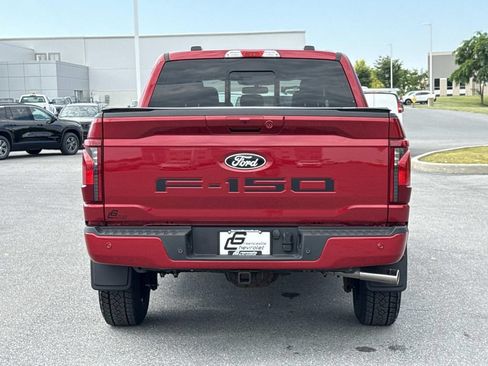 Used 2025 Ford F150 XLT w/ Equipment Group 302A MID AWD/4WD image 26