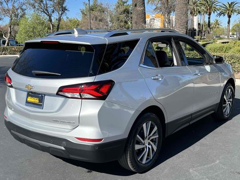 Used 2022 Chevrolet Equinox Premier image 27