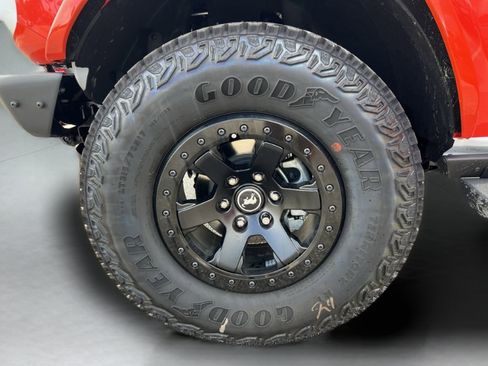 New 2025 Ford Bronco Stroppe Edition image 34