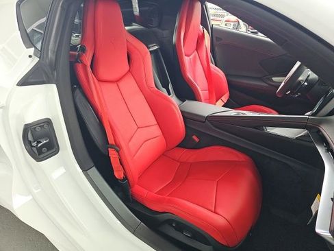 New 2026 Chevrolet Corvette Stingray Coupe w/ Z51 Performance Package image 83