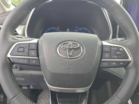 Used 2023 Toyota Highlander Platinum image 25