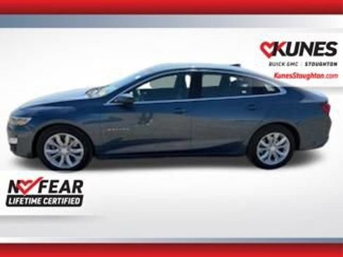 Used 2024 Chevrolet Malibu LT FWD image 5