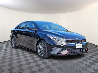 Certified 2024 Kia Forte GT-Line w/ GT-Line Premium Package