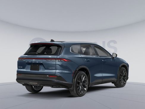 New 2026 Toyota Crown Signia Limited image 2