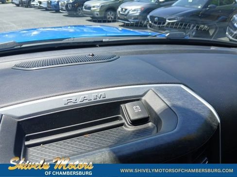 Certified 2021 RAM 1500 Big Horn AWD/4WD image 17
