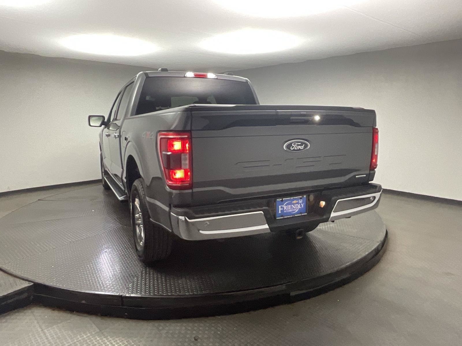 Used 2023 Ford F150 XLT w/ Equipment Group 302A High AWD/4WD image 5