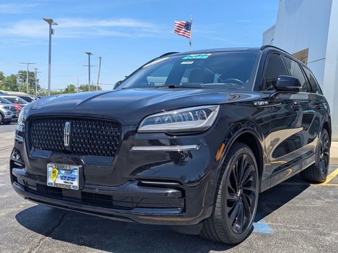 Used 2022 Lincoln Aviator Reserve w/ Equipment Group 201A AWD/4WD image 7